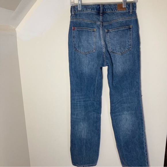 BDG Urban Outfitters Loose Straight Denim Jeans size 25 - Picture 6 of 9